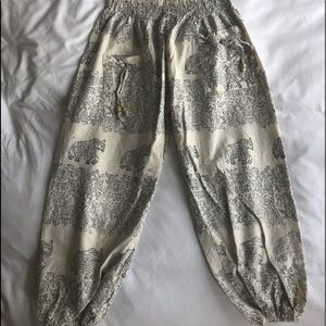 Harem Pants